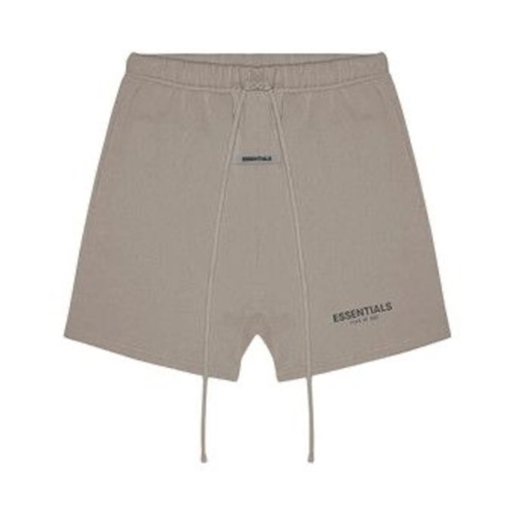 Fear of God Essentials Drawstring Sweat Shorts Size L